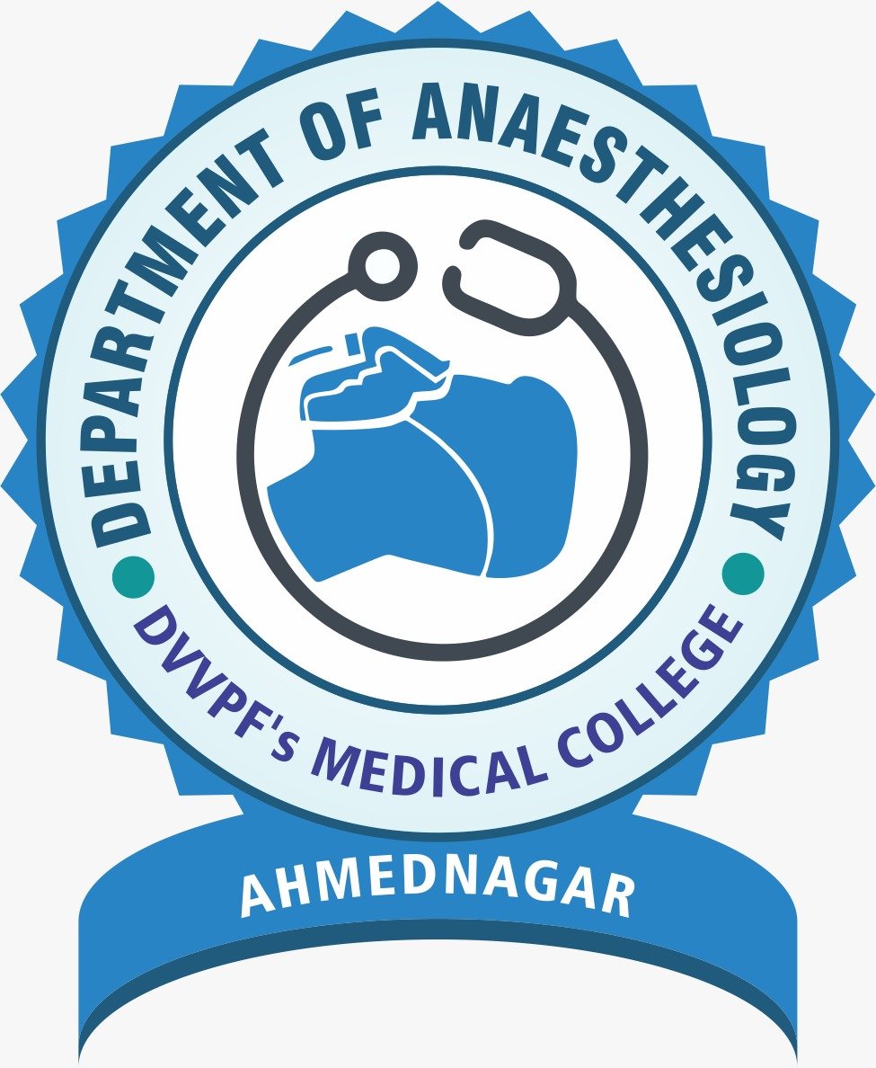 Anaesthesia Logo